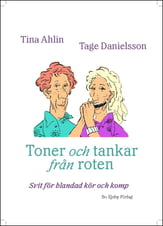 Toner och tankar fran roten SATB Choral Score cover